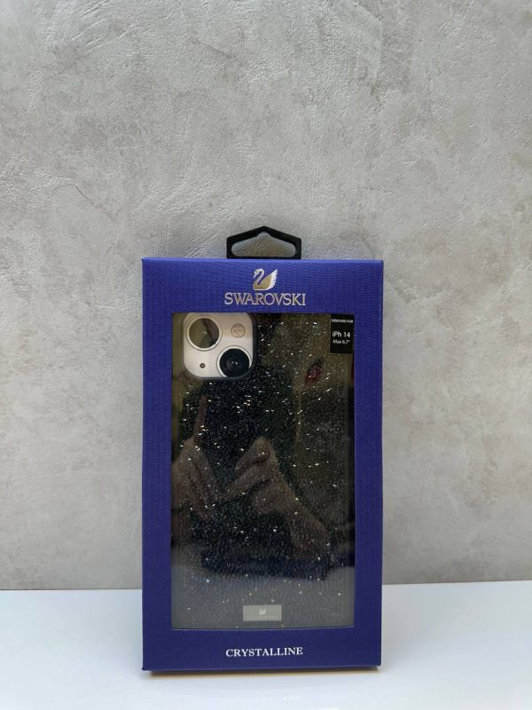 قاب گوشی نگینی 14 plus