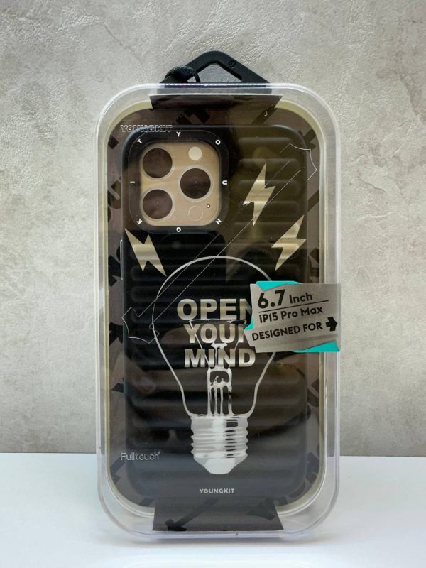 قاب گوشی 15 pro max