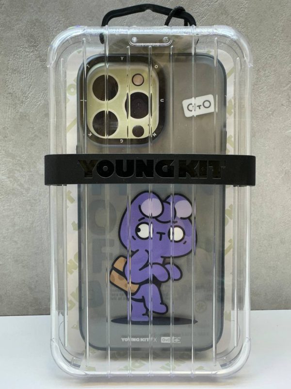 قاب گوشی 14 pro max