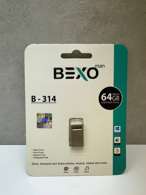 فلش بکسو 16-32-64 bexo