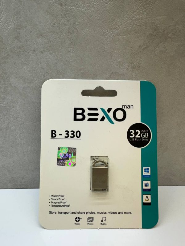 فلش بکسو 16-32-64 bexo