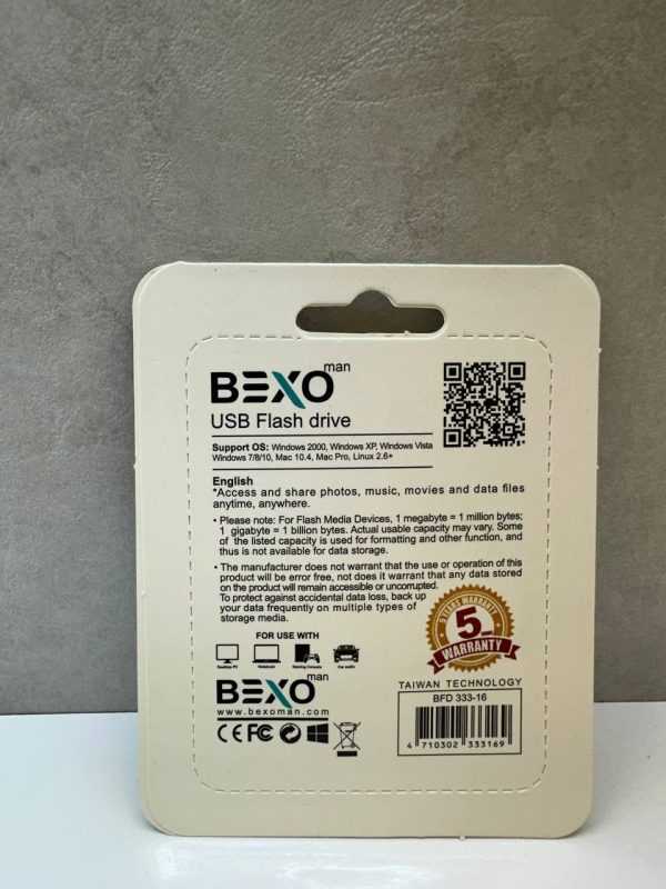 فلش بکسو 16-32-64 bexo