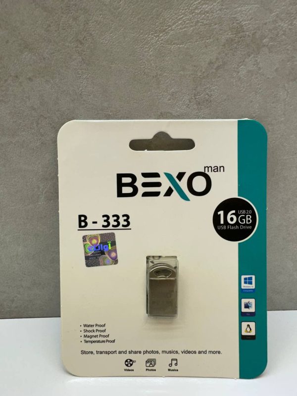 فلش بکسو 16-32-64 bexo