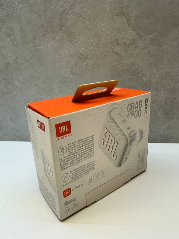 اسپیکر JBL Go4