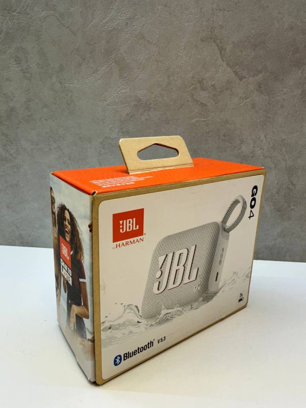 اسپیکر JBL Go4