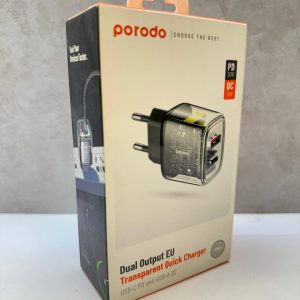 شارژر Quick Charger Porodo