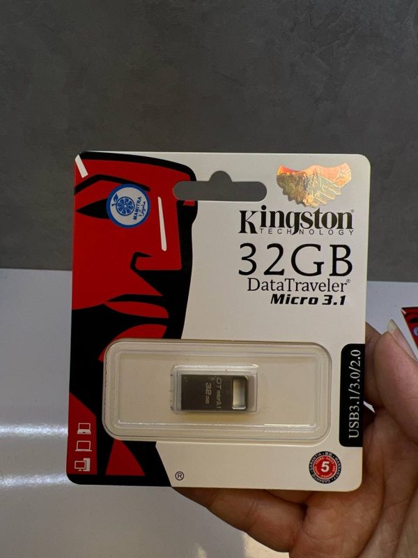 فلش 32 kingstun