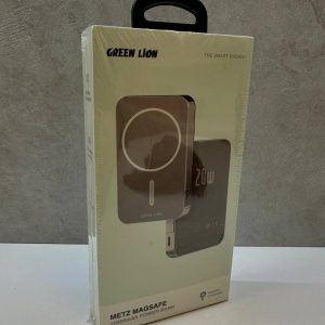 پاوربانک metz magsafe برند گرین لاین