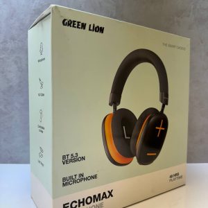 هدفون echomax گرین لاین