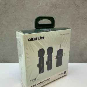 میکروفون وایرلس گرین لاین