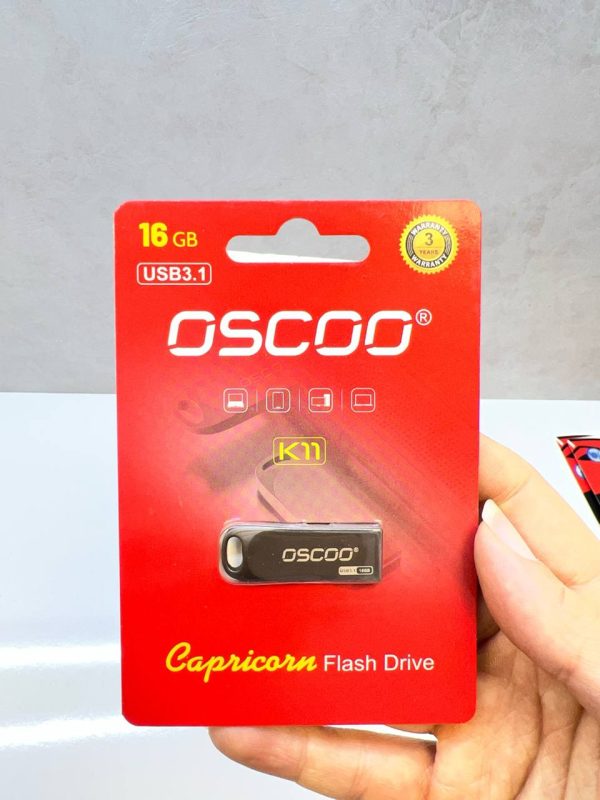 فلش 16 oscoo USB3